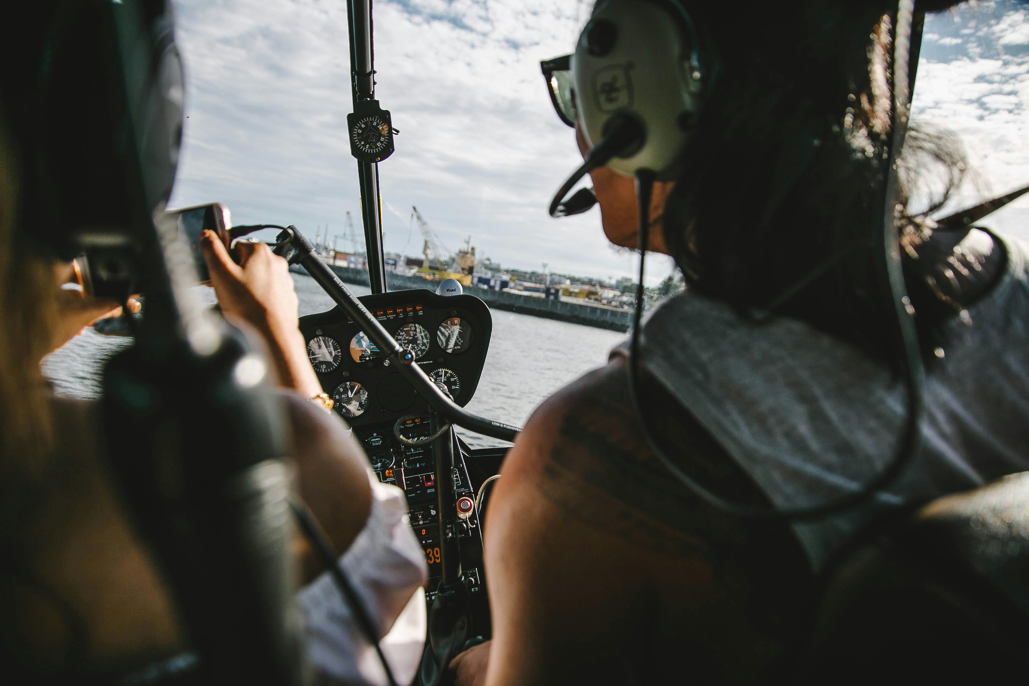 Helicopter Tours