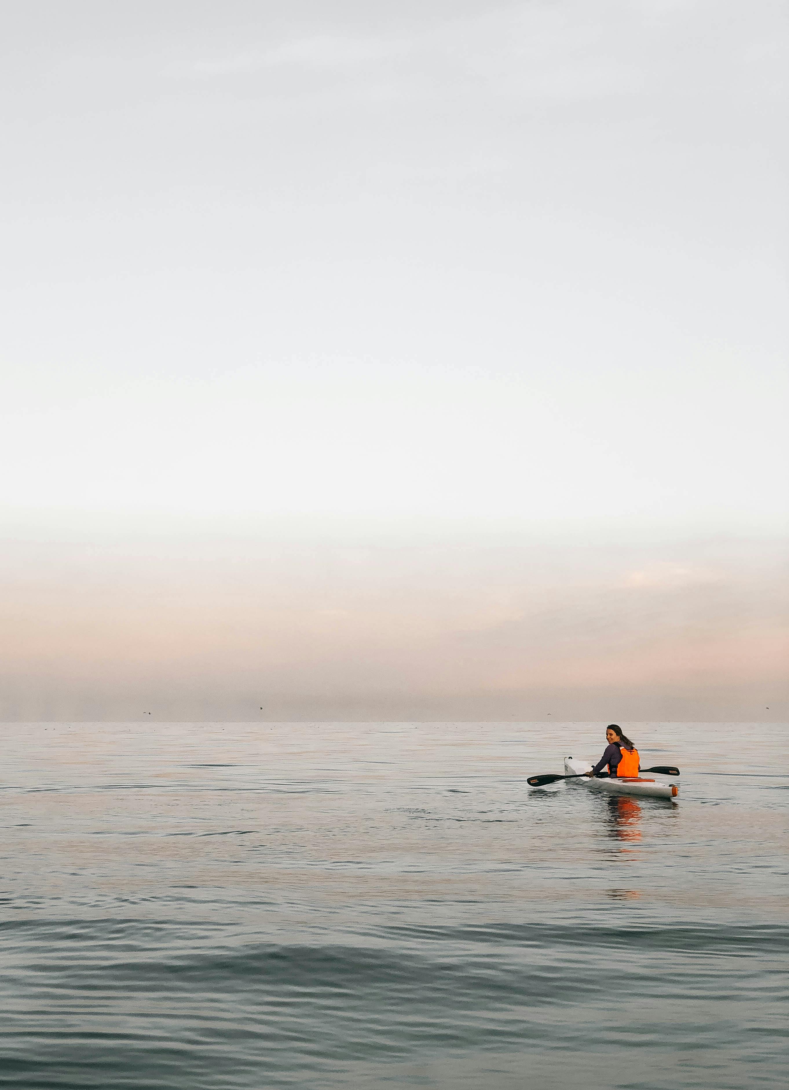 Atlantic Seaboard Sea Kayaking
